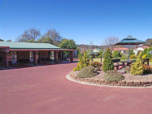Stannum Lodge Motor Inn Stanthorpe Bagian luar foto