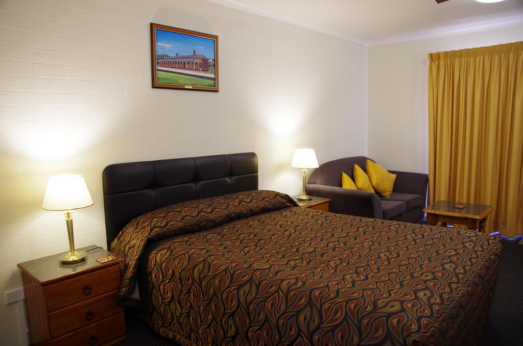 Stannum Lodge Motor Inn Stanthorpe Ruang foto