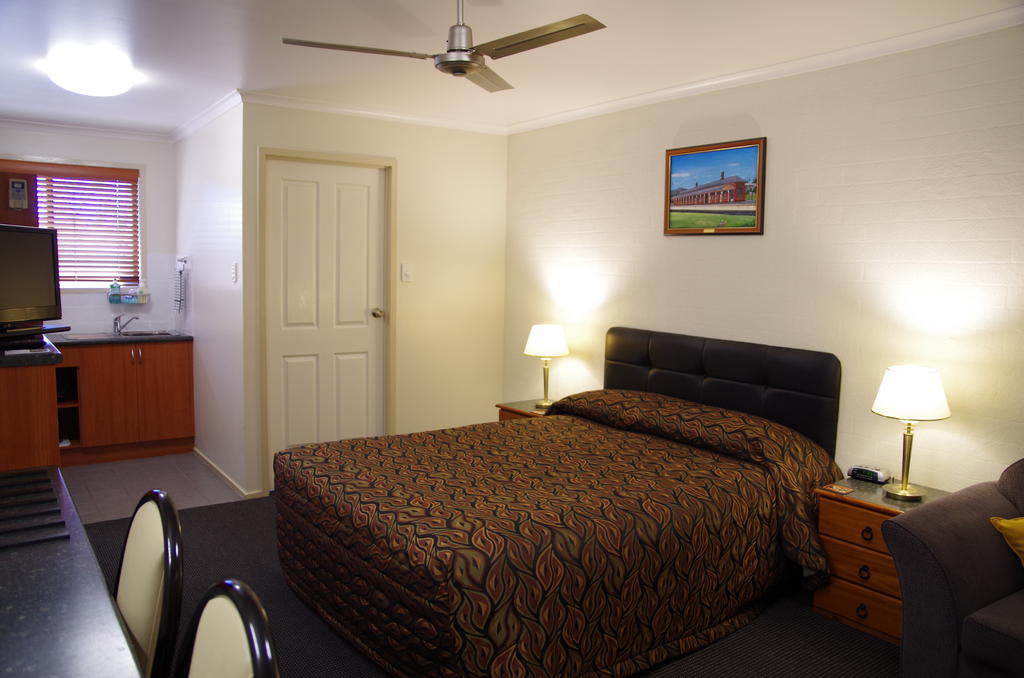 Stannum Lodge Motor Inn Stanthorpe Ruang foto