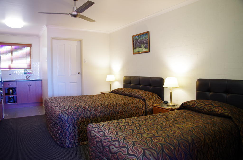 Stannum Lodge Motor Inn Stanthorpe Ruang foto