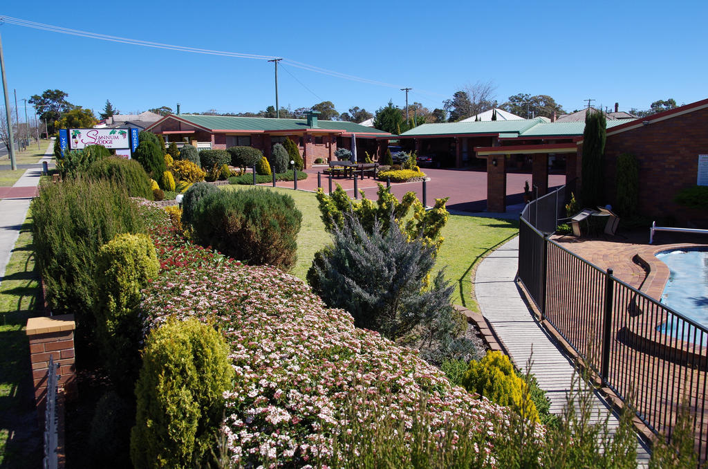 Stannum Lodge Motor Inn Stanthorpe Bagian luar foto