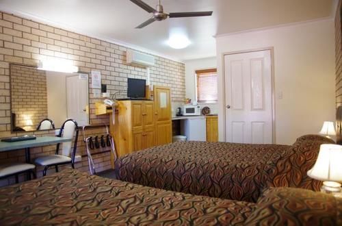 Stannum Lodge Motor Inn Stanthorpe Bagian luar foto